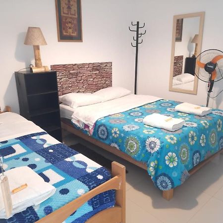 Hostal Brisa Marina Paracas Bagian luar foto