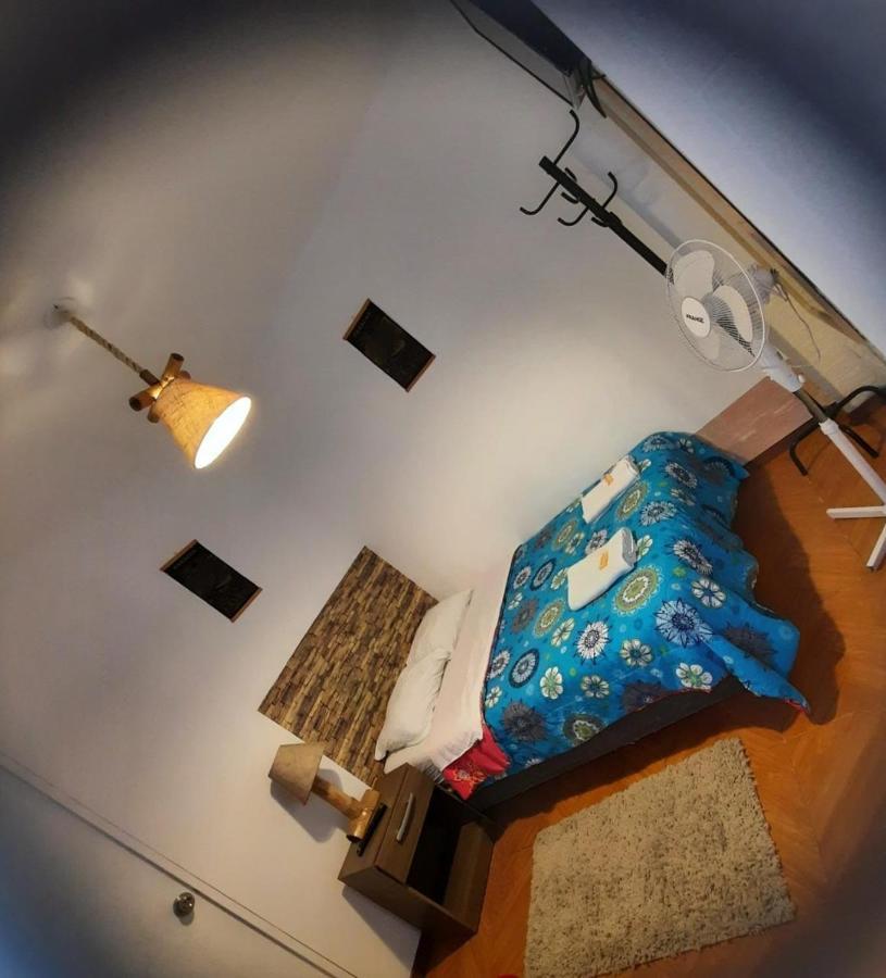 Hostal Brisa Marina Paracas Bagian luar foto