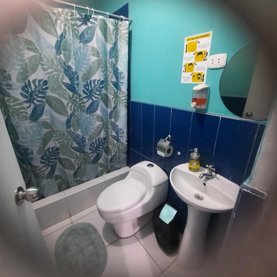 Hostal Brisa Marina Paracas Bagian luar foto